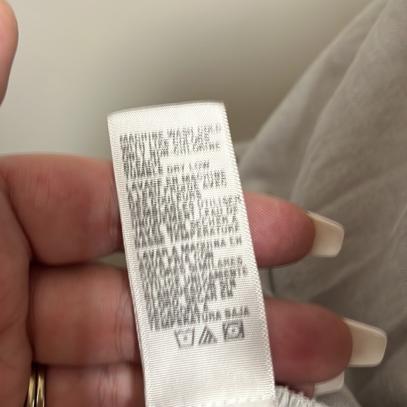 Standard James Perse grey tee shirt - Picture 4 of 4